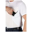 5.11 CAMS S/S BASELAYER. kolor: WHITE - 7