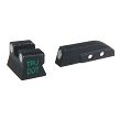 Meprolight ML-10662 Fixed Self Illuminated Night Sights for Beretta M9 i 92 - 2