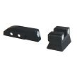 Meprolight ML-10662 Fixed Self Illuminated Night Sights for Beretta M9 i 92 - 3