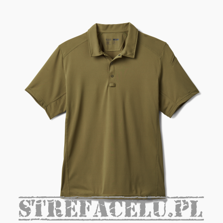 Koszulka polo meska 5.11 PARAMOUNT CREST POLO kolor: KANGAROO - (Wybór rozmiarów)