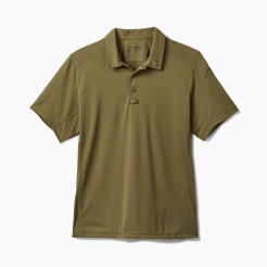 Koszulka polo meska 5.11 PARAMOUNT CREST POLO kolor: KANGAROO - (Wybór rozmiarów)