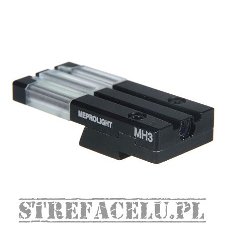 Przyrząd światłowodowo trytowy do pistoletów HK VP9/SFP9 Meprolight ML-63125 FT Bullseye