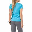 Koszulka damska 5.11 ABR S/S LOGO T. kolor: Light Blue - 2