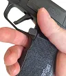 OFFSET P365 Micro Extended Magazine Release (Left-hand)  - Align Tactical - 3