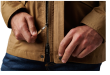 Kurtka męska 5.11 WATCH JACKET kolor: KANGAROO - 6