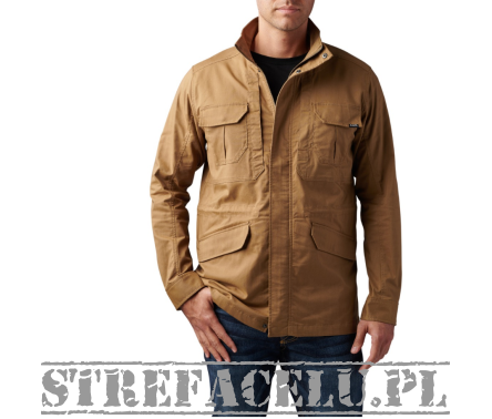 Kurtka męska 5.11 WATCH JACKET kolor: KANGAROO