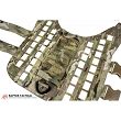 Uprząż - szelki dla psa K9 Zephyr MK2 Dog Harness, Kolor: Ranger Green - Raptor Tactical - 8