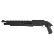 Strzelba Pump-Action Armsan RS-XS Black 40cm 5+1 // 12/76 - 6
