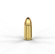 Ammunition 9x19, Manufacturer : Magtech, Type : FMJ 8,0G - 2