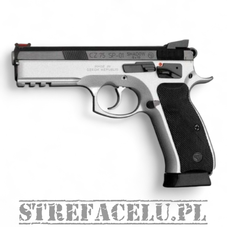Pistolet CZ-75 SP-01 Shadow Dualtone kal. 9x19mm