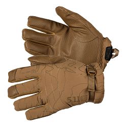 Rękawiczki 5.11 ADIRON INSULATED GLOVE kolor: KANGAROO - (Wybór rozmiarów)