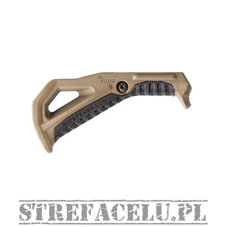 Front Support Grip IMI-ZFSG2 - Coyote