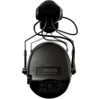 Headphones With Active Noise Canceling, Manufacturer : Sordin (Sweden), Model : Supreme MIL AUX & Helmet Mount ARC Rail, Color : Black - 72308-04-S - 5