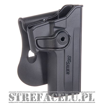 Kabura Roto Paddle Sig P226/P226 Tacops IMI Defense Z1070 - czarna
