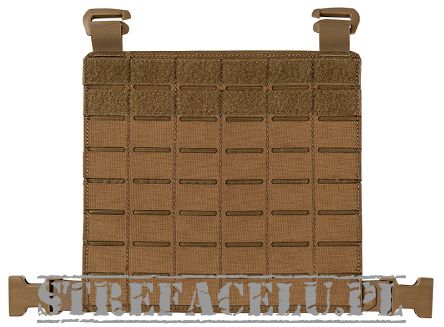 MOLLE Panel, Manufacturer : 5.11, Model : Laser Cut Molle Gear Set, Color : Kangaroo