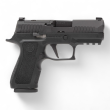 Pistol, Manufacturer : Sig Sauer, Model : P320 XCOMPACT, Caliber : 9x19mm - 2