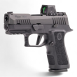 Pistol, Manufacturer : Sig Sauer, Model : P320 XCOMPACT, Caliber : 9x19mm - 3