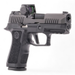 Pistol, Manufacturer : Sig Sauer, Model : P320 XCOMPACT, Caliber : 9x19mm - 4