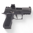Pistol, Manufacturer : Sig Sauer, Model : P320 XCOMPACT, Caliber : 9x19mm - 6