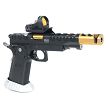 Pistolet Bul SAS II UR Open Division Black/Gold kal. 9x19mm - 3