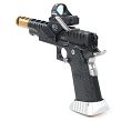 Pistolet Bul SAS II UR Open Division Black/Gold kal. 9x19mm - 5