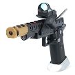 Pistolet Bul SAS II UR Open Division Black/Gold kal. 9x19mm - 7
