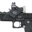Pistolet Bul SAS II UR Open Division Black/Gold kal. 9x19mm - 11