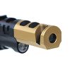 Pistolet Bul SAS II UR Open Division Black/Gold kal. 9x19mm - 14