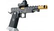 Pistolet Bul SAS II UR Open Division Black/Gold kal. 9x19mm - 18