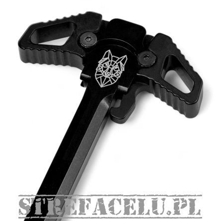 Dźwignia przeładowania obustronna - AR Charging Handle - MIMTAC