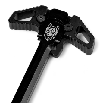 Dźwignia przeładowania obustronna - AR Charging Handle - MIMTAC