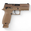 Pistolet Sig Sauer P320 M18 kal. 9x19mm - 3