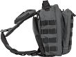 Shoulder Backpack, Manufacturer : 5.11, Model : Rush Moab 6 Sling Pack 11L, Color : Double Tap - 2