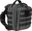 Shoulder Backpack, Manufacturer : 5.11, Model : Rush Moab 6 Sling Pack 11L, Color : Double Tap - 6