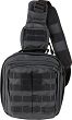 Shoulder Backpack, Manufacturer : 5.11, Model : Rush Moab 6 Sling Pack 11L, Color : Double Tap - 9