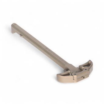 Dźwignia przeładowania obustronna - REPTILIA Puller AR15 - FDE