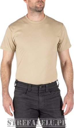 Koszulka męska 5.11 UTILI-T 3PK S/S TEE kolor: ACU TAN