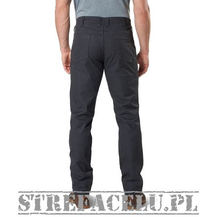 Spodnie męskie 5.11 DEFENDER-FLEX JEAN-S kolor: BLACK