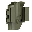 MICRO-MORF holster Sig Sauer P365 IMI Defense Z8365 // Green - 6