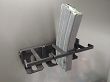 Magnetic holder for two AR magazines - ARMAGHOLDER - Blue - 3