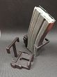 Magnetic holder for two AR magazines - ARMAGHOLDER - Blue - 6