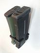 Magnetic holder for two AR magazines - ARMAGHOLDER - Blue - 7