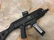Łoże aluminiowe do CZ Scorpion EVO M-LOK Handguard - 4.25
