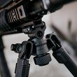 Magpul - Dwójnóg 1913 Picatinny Bipod do szyn montażowych RIS - MAG941 FDE - 5