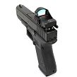 Pistolet Glock 19 GEN 5 z kolimatorem MicroRDS + przyrządy trytowe kal. 9x19mm - 9