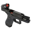 Pistolet Glock 19 GEN 5 z kolimatorem MicroRDS + przyrządy trytowe kal. 9x19mm - 12
