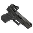Pistolet Glock 19 GEN 5 z kolimatorem MicroRDS + przyrządy trytowe kal. 9x19mm - 14