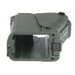 Universal Pistol Magazine Loader UpLula kal. 9mm - .45ACP - Green - 3