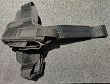 Kabura parciana Glock 17 Orzeł z Ładownicą - Kajman - Czarna - 4