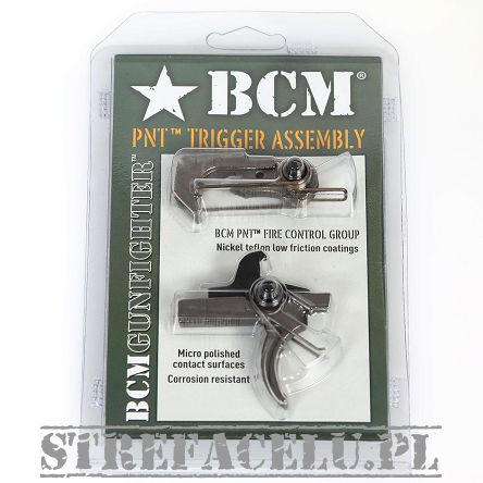 BCM (Bravo Company) PNT Trigger Assembly AR15